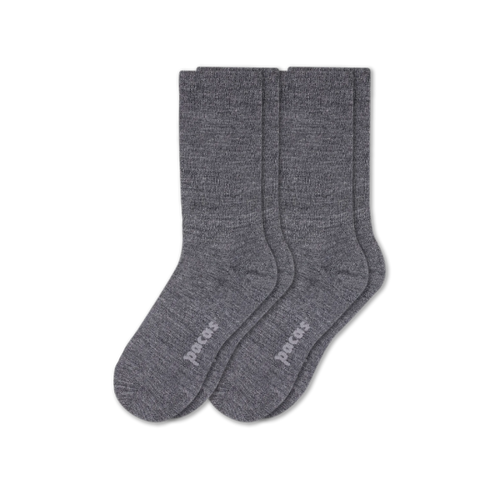 2 Pack - Tunna Alpackastrumpor Dam